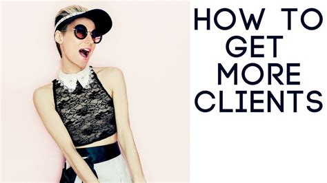 6 Effective Tips To Get More Clients To Your Salon Mmf