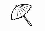 Ombrello Paraplu Regenschirm Colorare Mewarnai Payung Malvorlage Kleurplaat Anak Paud Parapluie Ausmalen Wetter Ausmalbild Coloring Kanak Macam Disegni Berbagai Ausdrucken sketch template
