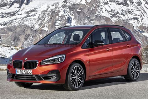 bmw  active tourer corporate lease edition sequential automatic  door tech specs cars