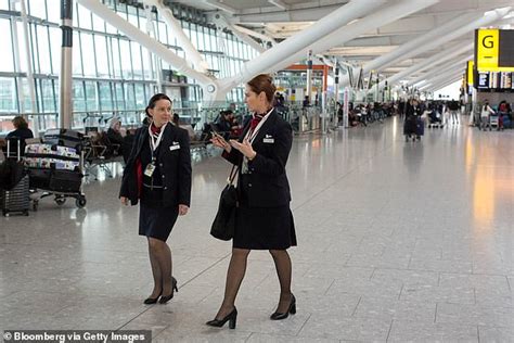 British Airways Long Haul Flight Attendant Admits She Dreads Work Since