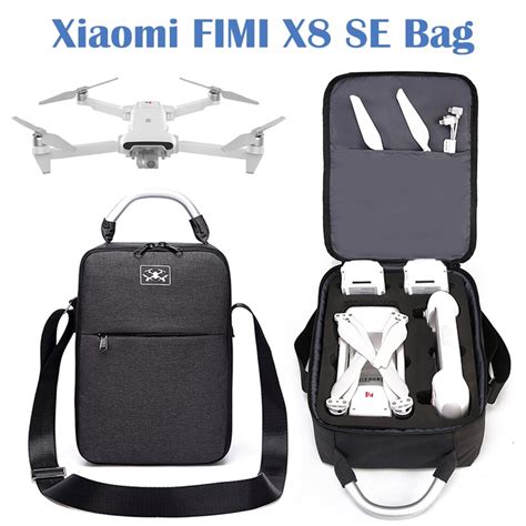 storage bag travel case carring shoulder bag  xiaomi fimi  se portable handheld carrying