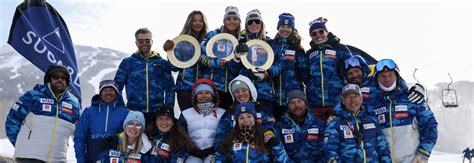 alpine ski team nominations