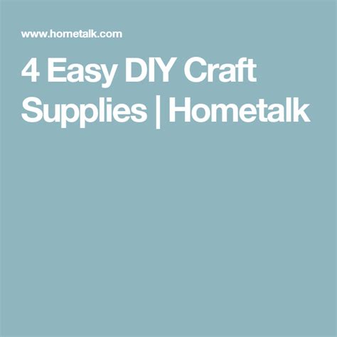 craft supplies easy diy crafts craft supplies easy diy