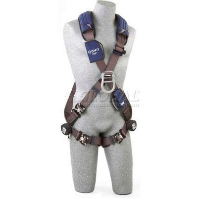 fall protection harnesses exofit nex crossover harness  front   rings
