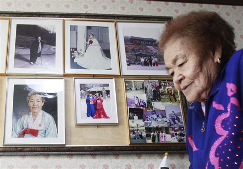 Time Running Out For Aging Korean “comfort Women” Seeking Compensation