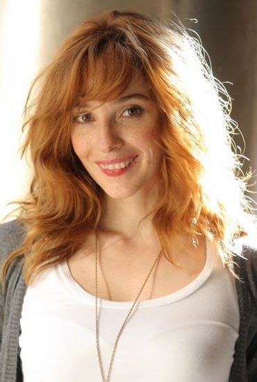 Picture Of Vica Kerekes Girls With Red Hair Beautiful