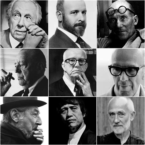 incredibly famous architects  didnt possess  architecture degree archdaily