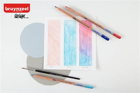 bruynzeel design superior water colour pencil   store