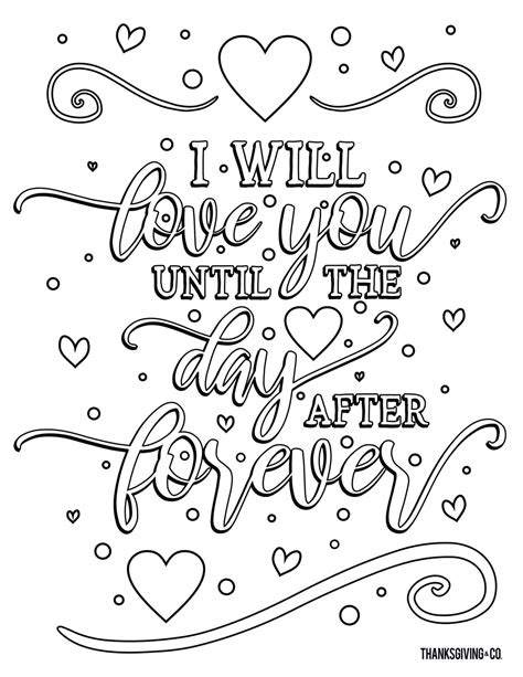 printable adult coloring pages  quotes