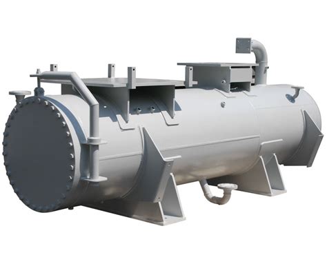 horizontal oil separator omega air air  gas treatment