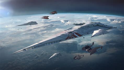 indefactable class star dreadnought star destroyer star wars ships