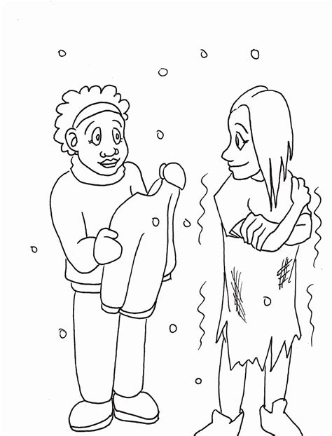 kindness coloring pages coloring home