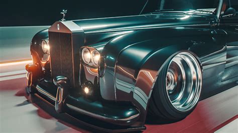Rolls Royce Vintage M25 4k Hd Cars 4k Wallpapers Images