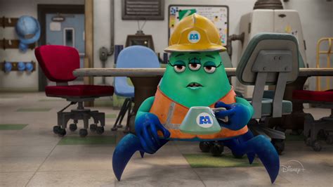 trailer dust   hard hat  july  pixars monsters