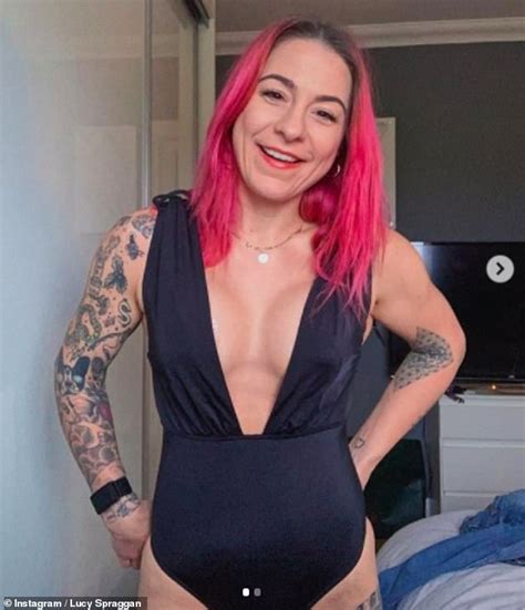 lucy spraggan says she can t wait to go to a sex club