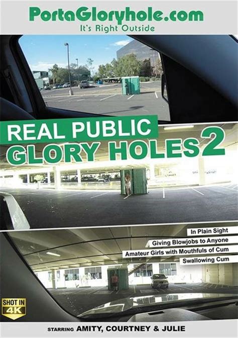 real public glory holes 2 2017 adult dvd empire
