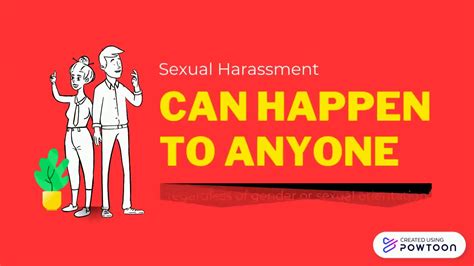 prevent sexual harassment for safety youtube