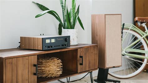 nad s new amp is a retro wonder with wireless high res audio streaming