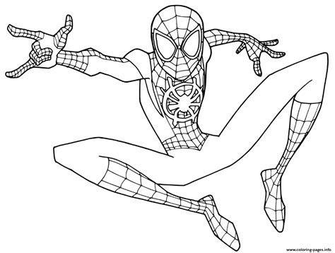 printable spiderman  coloring pages padraicfelix