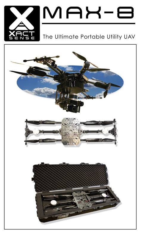 products uav drone flyer