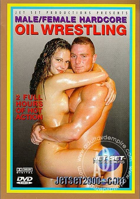male female hardcore oil wrestling 1996 adult dvd empire
