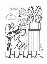 Nintendo Castle Bros Coloringhome Pikmin Malvorlagen Sheets Luigi Enemies Insertion sketch template