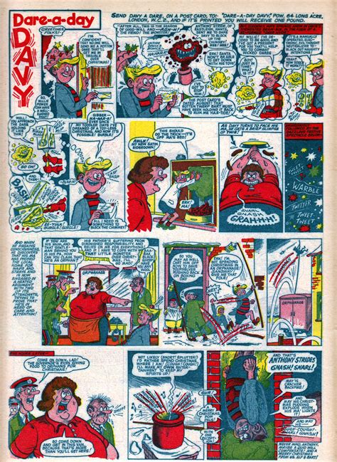 blimey the blog of british comics ken reid s christmas crackers