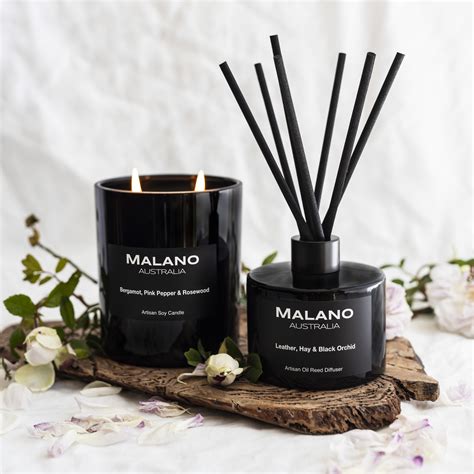 candle diffuser combo package forget   gifts
