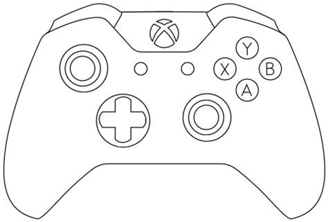 ps controller coloring pages coloring pages