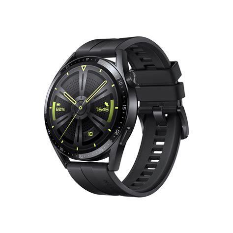 Huawei Smart Watch Gt3 Jupiter B19s 46mm Black Online At Best Price