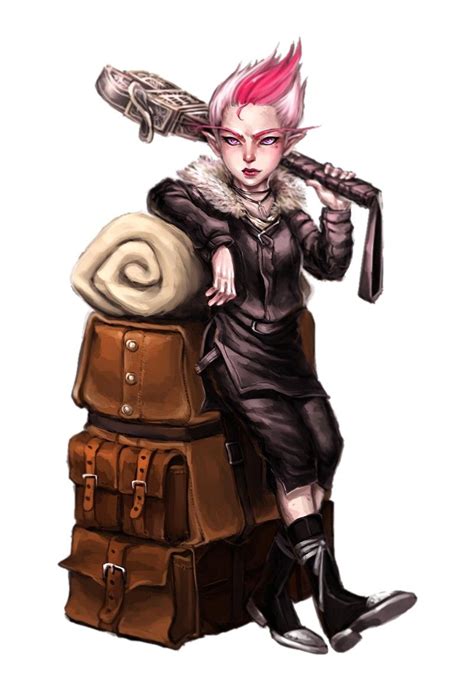 Pin By Rose Bench On Dandd If We Chase Tomorrow In 2021 Female Gnome