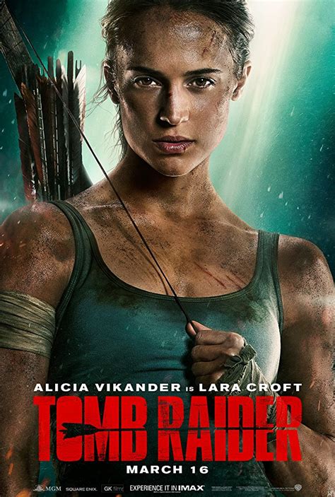 the movie sleuth cinematic releases tomb raider 2018 reviewed