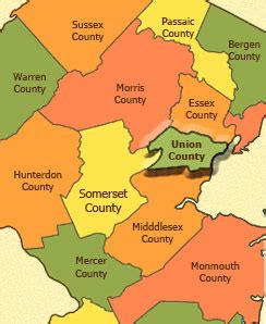 union county  jersey real estate listings homes