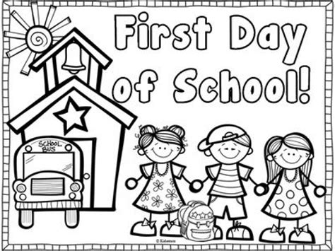printable school coloring pages everfreecoloringcom
