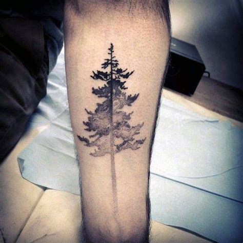 Simple Tree Tattoo Designs For Men Forest Ink Ideas Simple Tree My