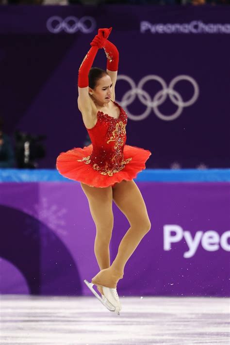 These 2018 Olympic Figure Skating Costumes Prove It S The Most Extra