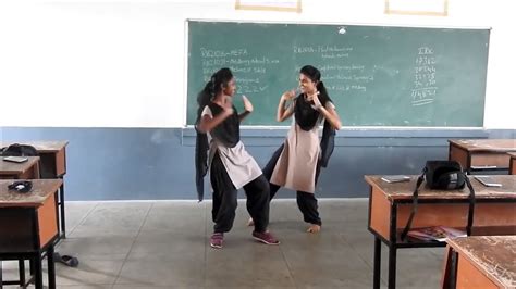 College Girls Dance Performance Telugu Mass Songs Youtube