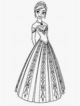 Elsa Coloring Pages Anna Frozen Sheets Print Inspired Birijus sketch template