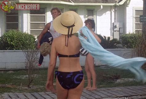 naked karen austin in summer rental