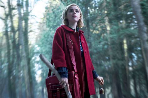 The Trailer For Netflix’s Sabrina The Teenage Witch Reboot Is Beyond