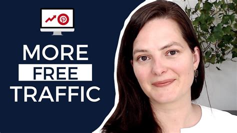 How To Increase Organic Traffic On Website With Pinterest Youtube