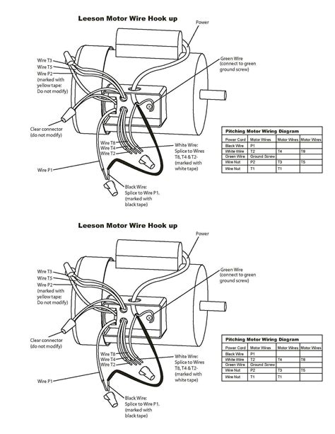 century ac motor wiring diagram   volts cadicians blog