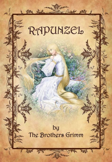 Rapunzel By Jacob Grimm Goodreads