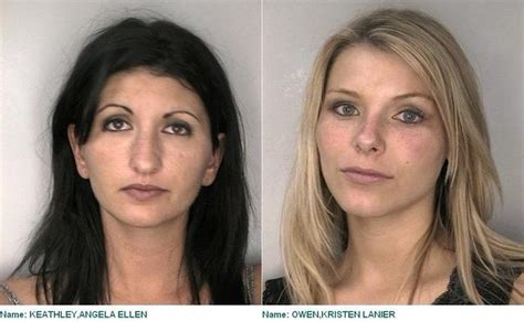 Outhouse Rag Police Cheerleaders Arrested After Alleged