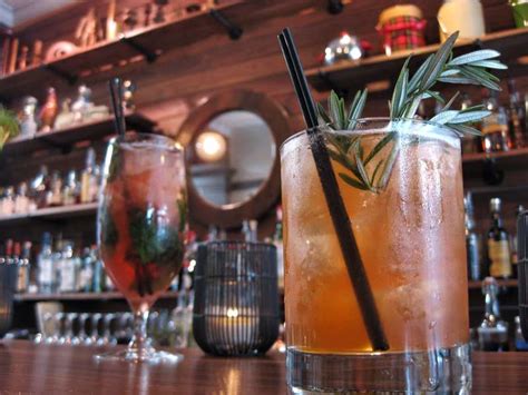 11 Underrated Bars Picked By Seattle Bartenders Thrillist