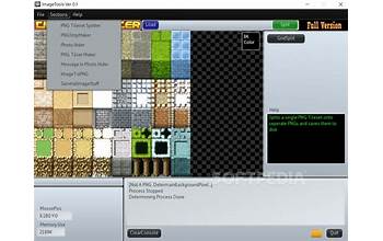 Png Tile Splitter screenshot #0