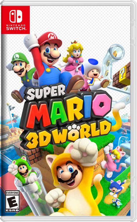 super mario  world switch standalone cover rnintendoswitchboxart