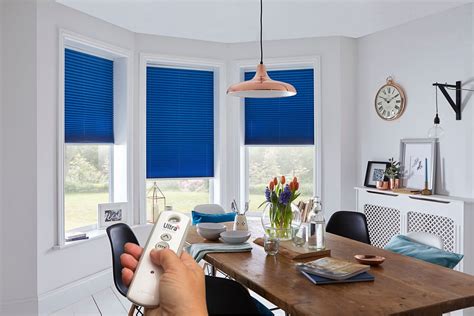 electric blinds  windows conservatories remote control blinds