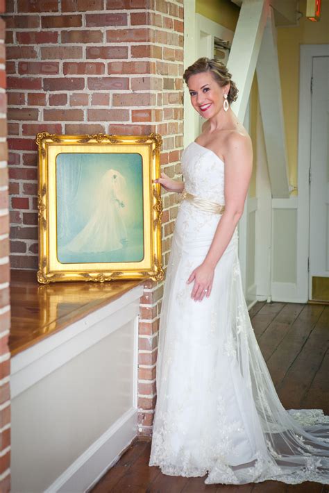 my mother s bridal portrait hopefully i will have a
