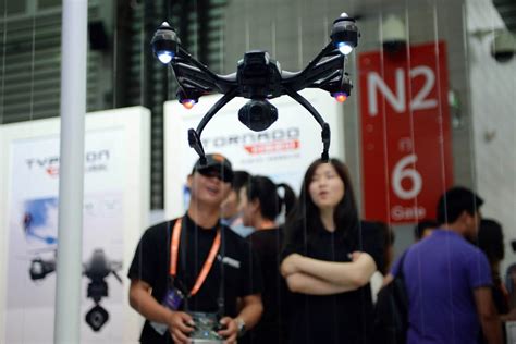 popular  innovative chinese drone companies south china morning post